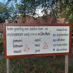 Koffie-ochtenden 2026