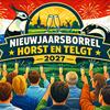 Nieuwjaarsborrel 2027